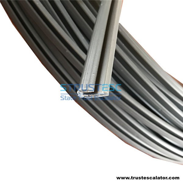 Handrail Guide Rubber Use for Mitsubishi Escalator