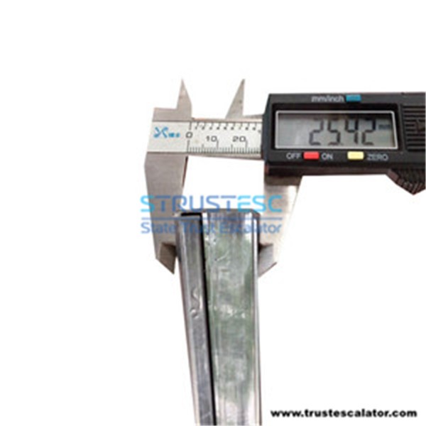 Handrail Guide Rubber Use for Sigma Escalator