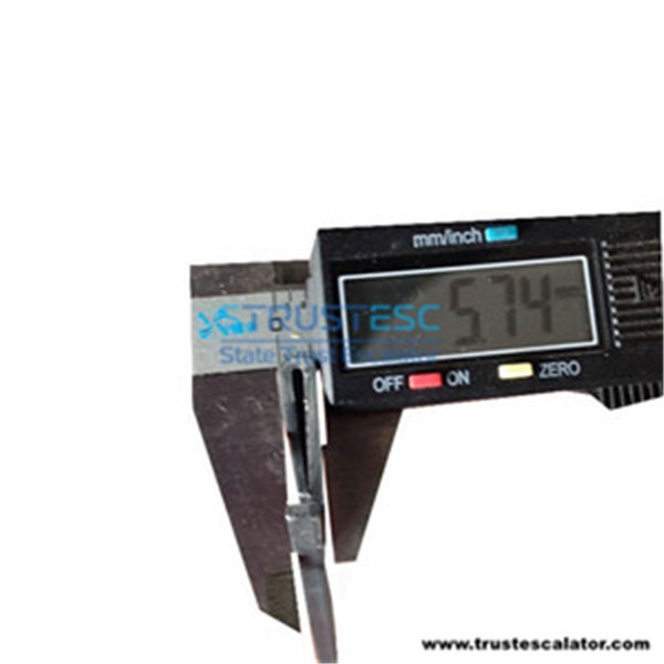 Handrail Guide Rubber Use for Sigma Escalator