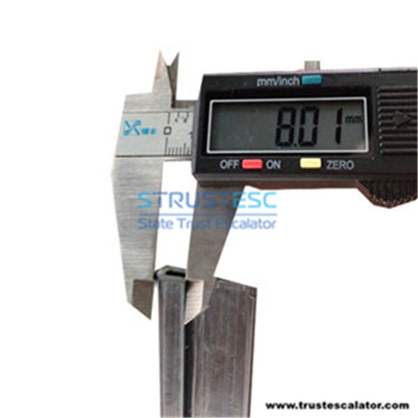 Handrail Guide Rubber Use for Sigma Escalator