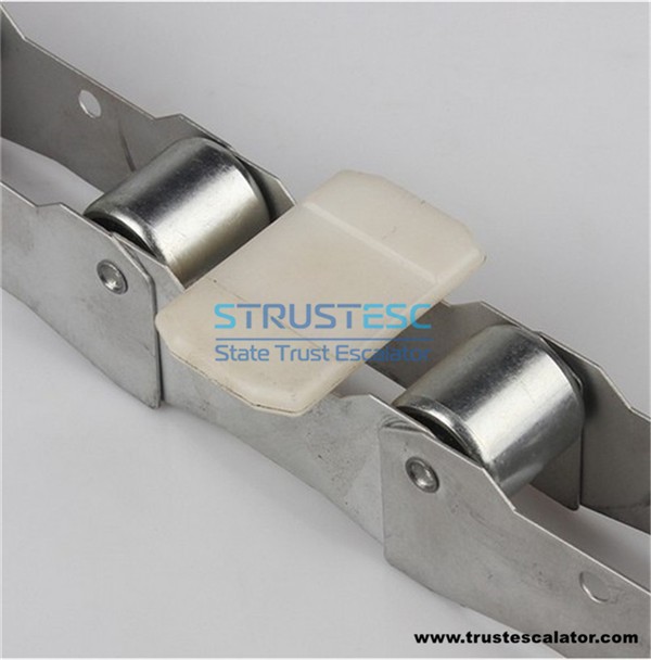 Handrail Newel Chain Use for Otis Heavy Duty Escalator 