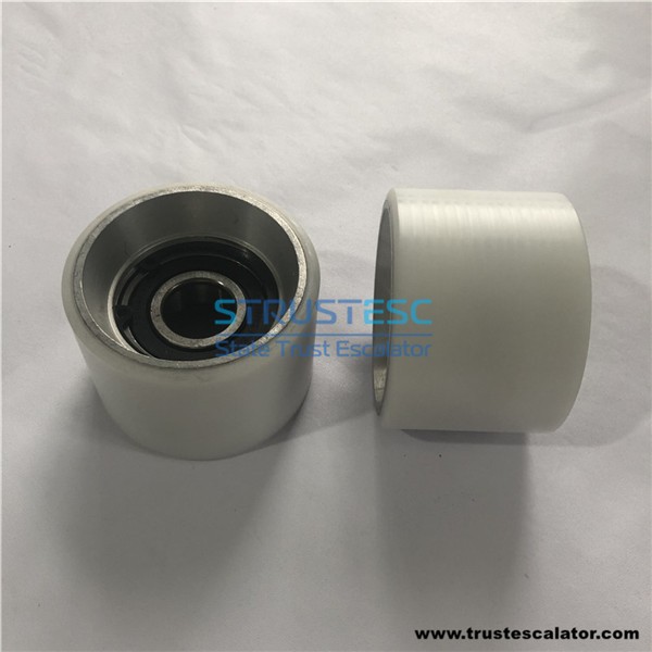 Handrail Pressure Roller Use for Hyundai OD70mm W50mm Bearing 6204