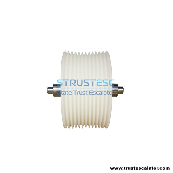 Handrail Pulley AFAAF-TH70022J 11BZ1709101700 Use for Thyssenkrupp Tugela FT845 