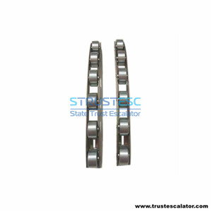 Handrail Support Assembly 6 Rollers Use for Mitsubishi Escalator