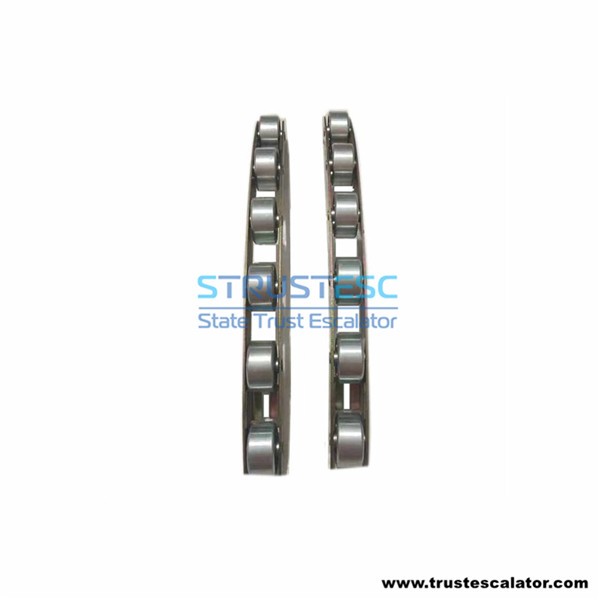 Handrail Support Assembly 6 Rollers Use for Mitsubishi Escalator