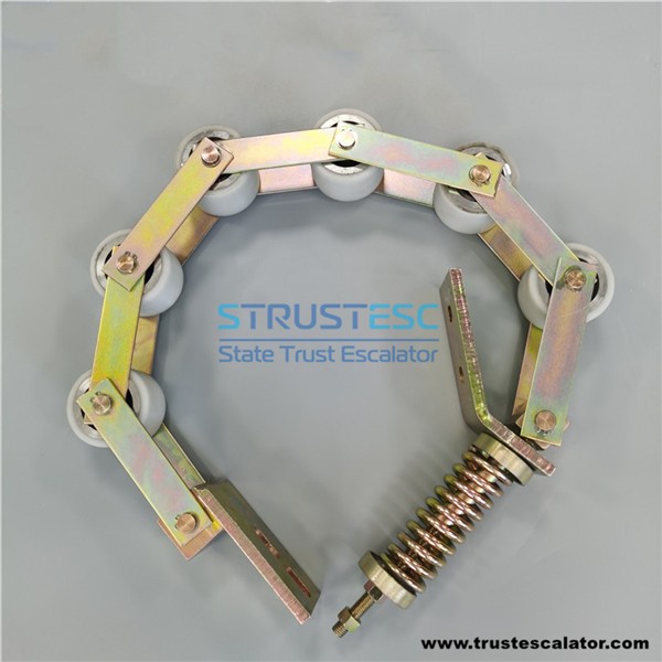 Handrail Support Chain Use for Sigma Escalator Roller 70*50*6202