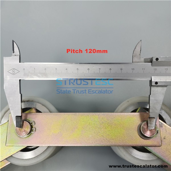 Handrail Support Chain Use for Sigma Escalator Roller 70*50*6202