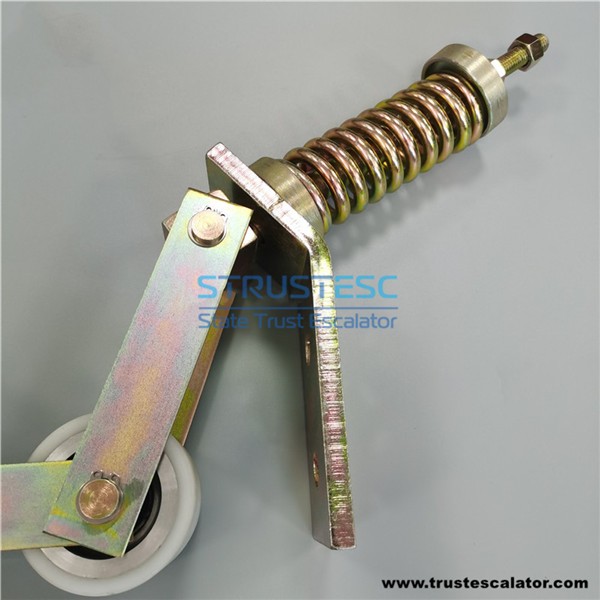 Handrail Support Chain Use for Sigma Escalator Roller 70*50*6202