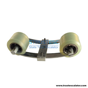Handrail Support Roller Assembly Use for Mitsubishi Escalator