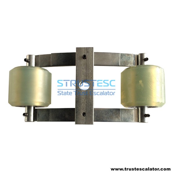 Handrail Support Roller Assembly Use for Mitsubishi Escalator