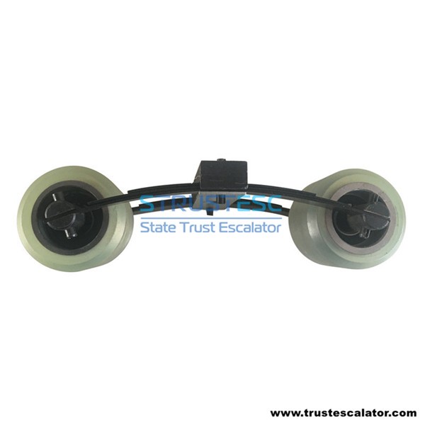 Handrail Support Roller Assembly Use for Mitsubishi Escalator