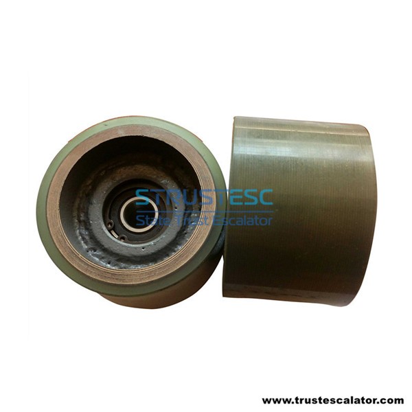 Handrail Support Roller Use for Hitachi Escalator 110*60*6202