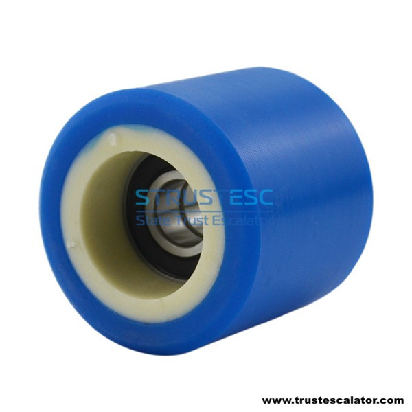 Handrail Tension Chain Roller 60x55x6204 Use for Kone Escalator 