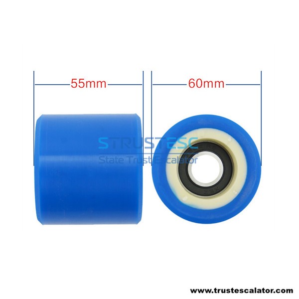 Handrail Tension Chain Roller 60x55x6204 Use for Kone Escalator 