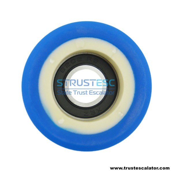 Handrail Tension Chain Roller 60x55x6204 Use for Kone Escalator 