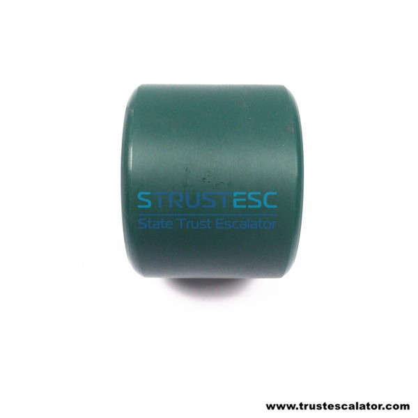 Handrail Tension Chain Roller  Use for Fujitec OD75mm W60mm 6004RS