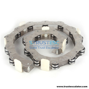 Heavy Duty Escalator Newel Chain Use for Fujitec 