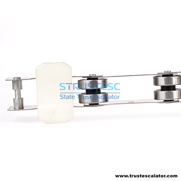 Heavy Duty Escalator Newel Chain Use for Fujitec 
