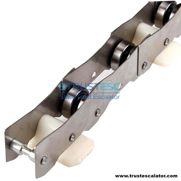 Heavy Duty Escalator Newel Chain Use for Fujitec 