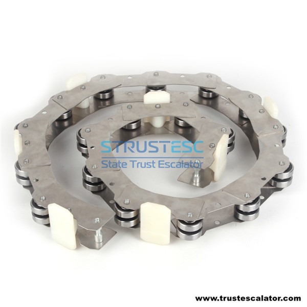 Heavy Duty Escalator Newel Chain Use for Fujitec 