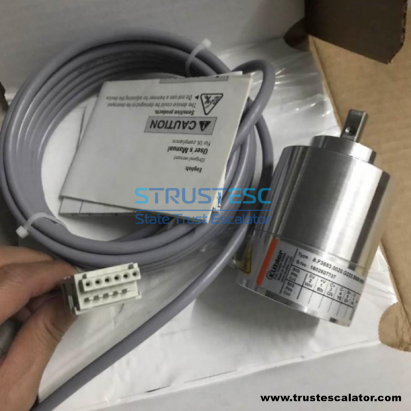 ID:593082 ROQ425ROQ424 512 1PB06-4B Elevator Encoder Use for 300P 5400   