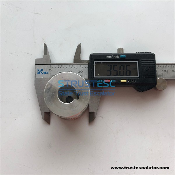 IDD Door Motor Belt Roller Use for 300PMRL 5400 V30