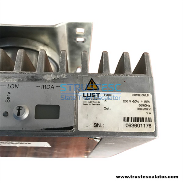 IDD32.001S IDD32.001P 59313697-003 IDD32.001SE 59307333 Elevator Door Motor Use for 5400 