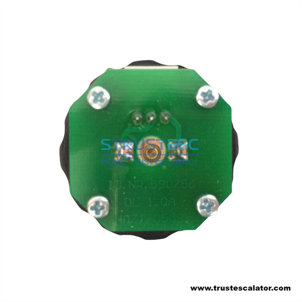 ID.NR.590756 Elevator Button