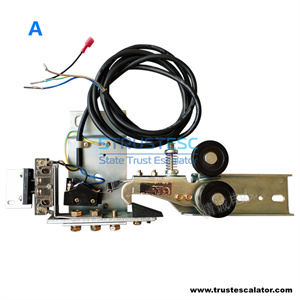 IL-S1 Lift landing door lock set use for Otis-Sigma