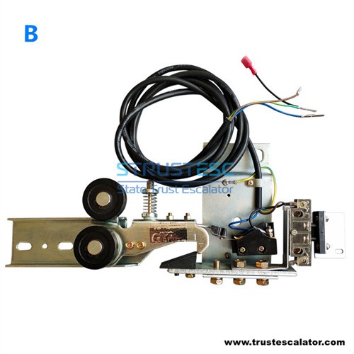 IL-S1 Lift landing door lock set use for Otis-Sigma