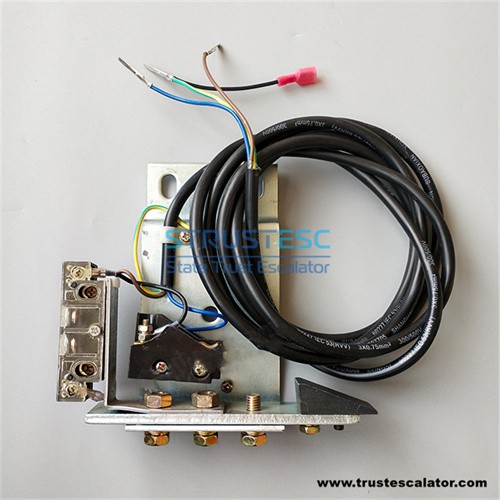 IL-S1 Lift landing door lock set use for Otis-Sigma