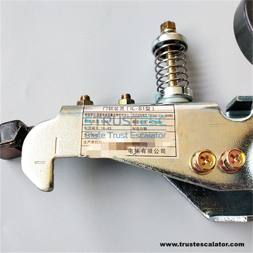 IL-S1 Lift landing door lock set use for Otis-Sigma