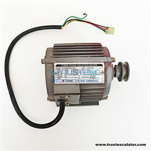 IM-050B080A Elevator motor use for Sigma lift 