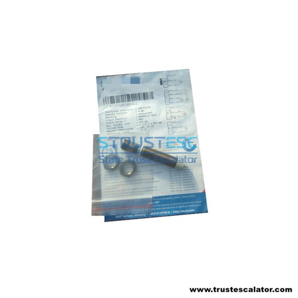 IPS12-N4PO68-A12 8800100095 Escalator Handrail Speed Sensor Use for Thyssenkrupp