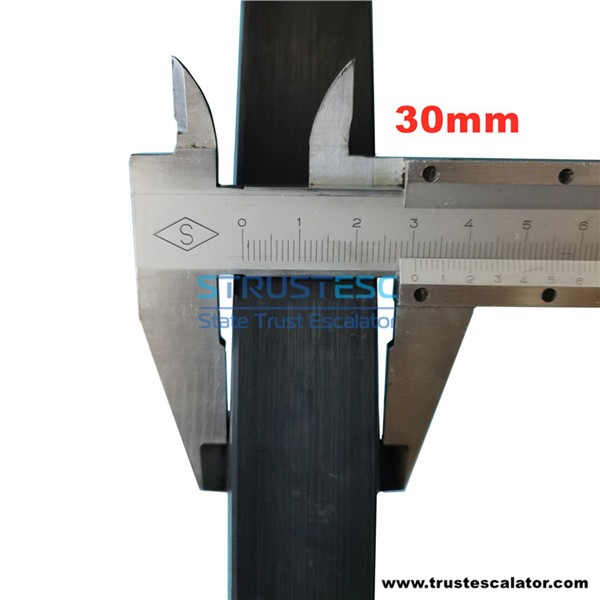 J617155B109 Handrail Drive Sheave Use for Mitsubishi Escalator OD587 W30mm M6mm