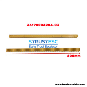 J619000A204-03 Escalator Step Demarcation Use for Mitsubishi J619000A201 