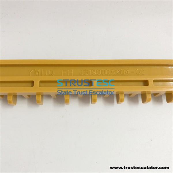 J619000A204-03 Escalator Step Demarcation Use for Mitsubishi J619000A201 