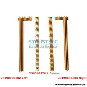 J619000B203 J619000B202 YS004B278 I Escalator Step Demarcation Use for Mitsubishi  
