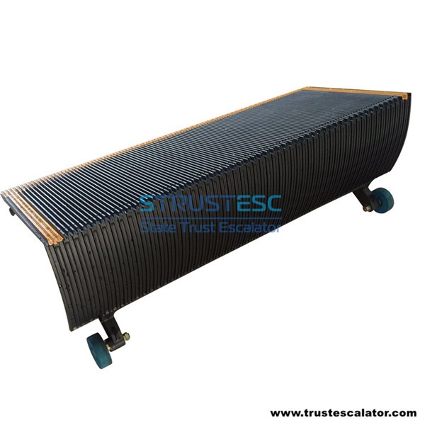 J619004A000 Step Use for Mitsubishi Escalator Degree 30/35 L600mm/800mm/1000mm
