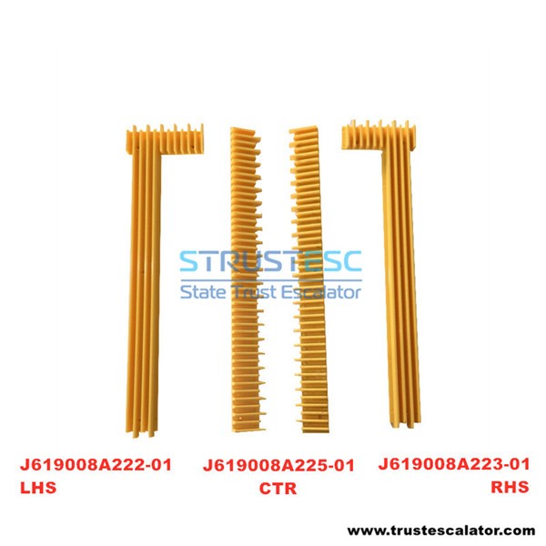J619008A222/223/225-01 Escalator K Type Demarcation Use for Mitsubishi