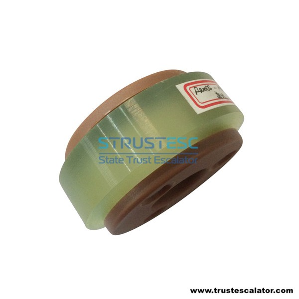 J622000C202 J622000C202J012001 Step Chain Roller Use for Mitsubishi Escalator OD76mm  