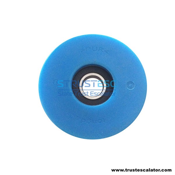 J622000C202 Step Chain Roller Use for Mitsubishi K Type J Type Escalator 76x25x6202