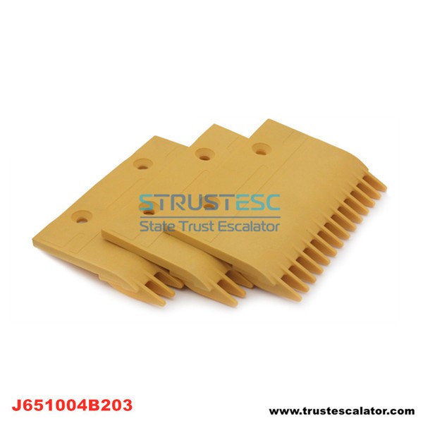 J651004B203 Escalator Comb 14T Use for Mitsubishi