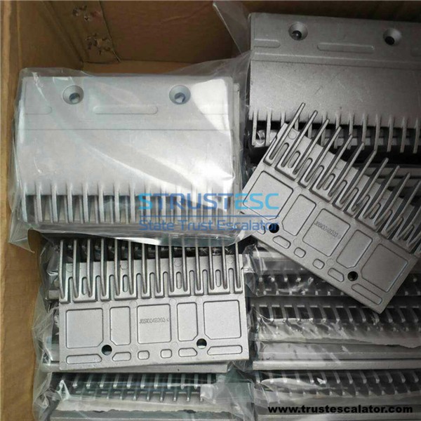 J651004B203 Escalator Comb 14T Use for Mitsubishi