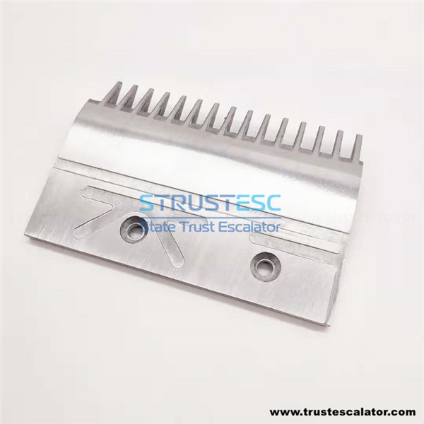 J651058B203 Escalator Comb Use for Mitsubishi   
