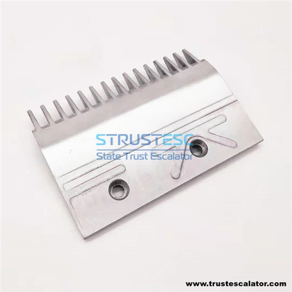 J651058B203 Escalator Comb Use for Mitsubishi   