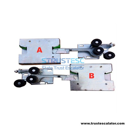 JAA23404AAD003 & JAA23404AAB001 Elevator Door Lock ASSY Use for Otis 
