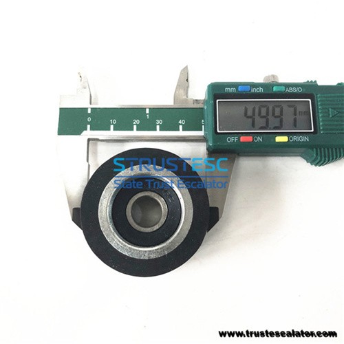 JAA456ADN1 Elevator Door Lock Roller 52x20x12 Use for Otis 3200