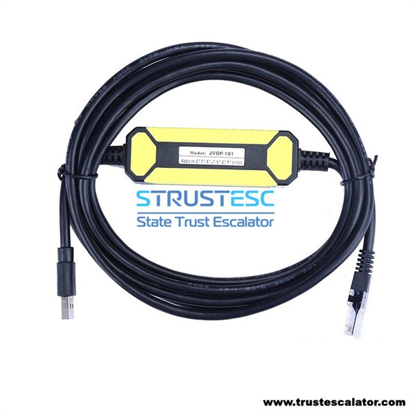 JVOP-181 G7F7S7 VA1000 USB Cable Use for Yaskawa Inverter 