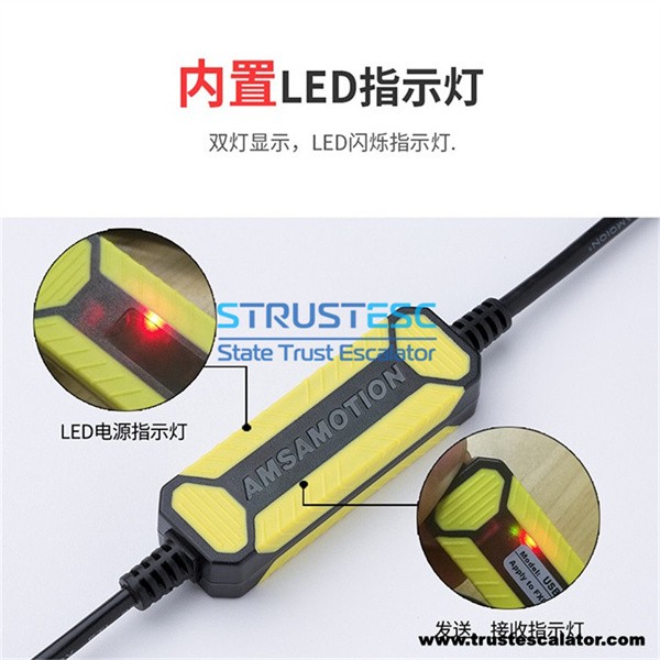 JVOP-181 G7F7S7 VA1000 USB Cable Use for Yaskawa Inverter 